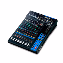 Yamaha MG12, 12 channels, 22 W