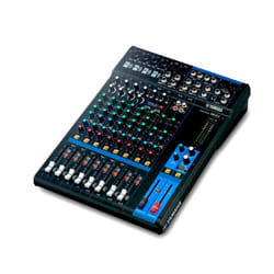 Yamaha MG12 audio mixer 12 channels