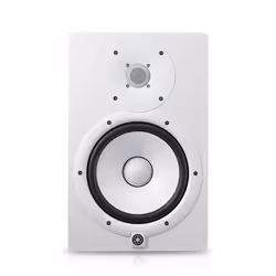 Yamaha HS8, 2-way, Wired, 120 W, 38 - 30000 Hz, White