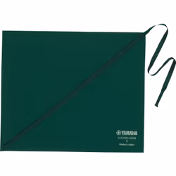 Yamaha CLSS2, Cleaning cloth, Saxophone, Microfiber, 250 mm, 300 mm, 1 pc(s)