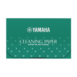 Yamaha CP3 musical instrument cleaning tool Cleaning paper
