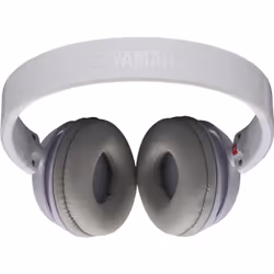 Yamaha HPH-50 Headphones Wired Head-band White