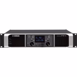 Yamaha PX5 audio amplifier Home
