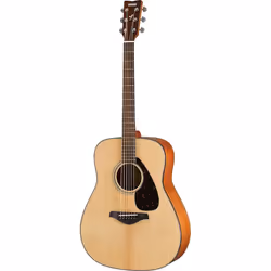 Yamaha FG800, 6 strings, 1.1 cm, 412 mm, 1038 mm, 50.5 cm, 10 cm