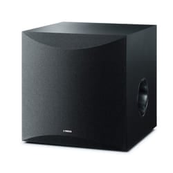 Yamaha NS-SW100 subwoofer Black 50 W