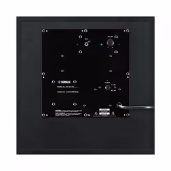 Yamaha NS-SW100 subwoofer Black 50 W