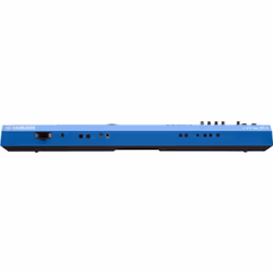 Yamaha MX61 Digital synthesizer 61 Blue