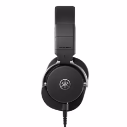 Yamaha HPH-MT8 headphones/headset Wired Head-band Black, Silver - Additional view 4