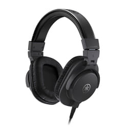 Yamaha HPH-MT5 Headphones Wired Head-band Black