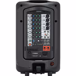 Yamaha Stagepas 400BT Freestanding Public Address (PA) system 400 W Black - Additional view 4