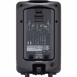 Yamaha Stagepas 400BT Freestanding Public Address (PA) system 400 W Black - Additional view 5