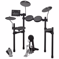 Yamaha DTX452K electronic drum set - Additional view 4
