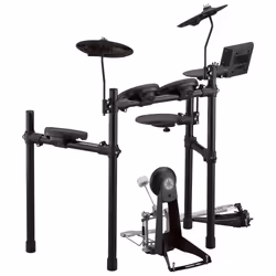 Yamaha DTX452K electronic drum set - Additional view 5