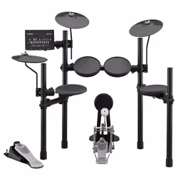 Yamaha DTX452K electronic drum set - Additional view 6