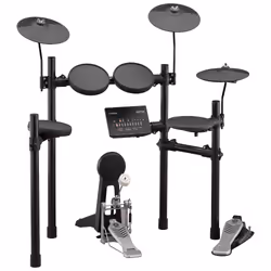 Yamaha DTX452K electronic drum set - Additional view 7