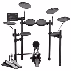 Yamaha DTX452K electronic drum set - Additional view 8