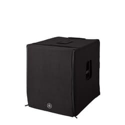 Yamaha SPCVR-DXS18X equipment dust cover Loudspeaker dust cover Black