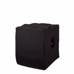 Yamaha SPCVR-DXS18X equipment dust cover Loudspeaker dust cover Black