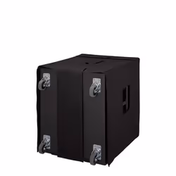 Yamaha SPCVR-DXS18X equipment dust cover Loudspeaker dust cover Black