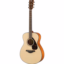 Yamaha FS800 NT, 6 strings, 1 cm, 380 mm, 1021 mm, 49.7 cm, 9 cm