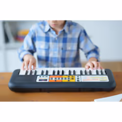 Yamaha PSS-F30 synthesizer Digital synthesizer 37 Black - Additional view 4