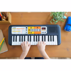 Yamaha PSS-F30 synthesizer Digital synthesizer 37 Black - Additional view 5