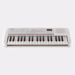 Yamaha Remie Digital synthesizer 37 White - Additional view 4