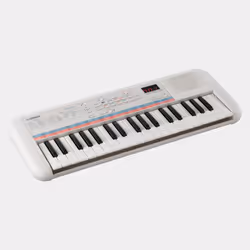 Yamaha Remie Digital synthesizer 37 White - Additional view 5