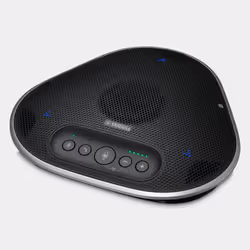 Yamaha YVC-330, Universal, Black, 3 m, Buttons, Windows 10, Windows 7, Windows 8.1, 91 dB