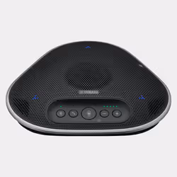 Yamaha YVC-330 speakerphone Universal USB/Bluetooth Black