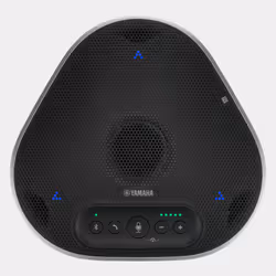Yamaha YVC-330 speakerphone Universal USB/Bluetooth Black
