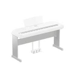 Yamaha L-300WH White Keyboard stand