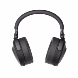 Yamaha YH-E700A, Wired & Wireless, Music, 8 - 40000 Hz, 325 g, Headset, Black