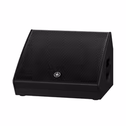 Yamaha DHR12M, 2-way, Wired, 465 W, 55 - 20000 Hz, Black