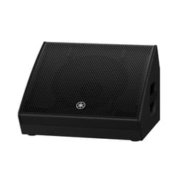 Yamaha DHR12M 2-way Black Wired 465 W