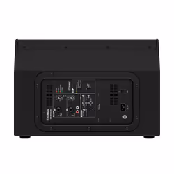 Yamaha DHR12M 2-way Black Wired 465 W