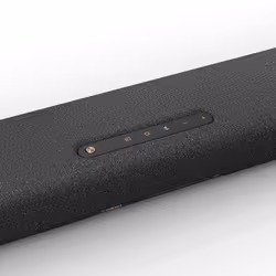 Yamaha SR-X50A Carbon, Grey 2.1 channels 280 W