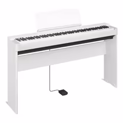 Yamaha P-225WH digital piano 88 keys White - Additional view 7