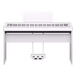 Yamaha P-225WH digital piano 88 keys White - Additional view 8
