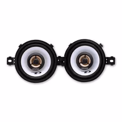 Alpine SXE-0825S, 2-way, 150 W, 20 W, 89 dB, 120 - 16000 Hz, Piezo