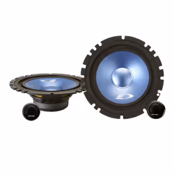 Alpine SXE-17CS, 2-way, 280 W, 45 W, Titanium, Neodymium, 165 mm