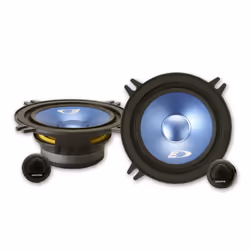 Alpine SXE-13CS, 2-way, 250 W, 35 W, 90 dB, Ferrite, 129 mm