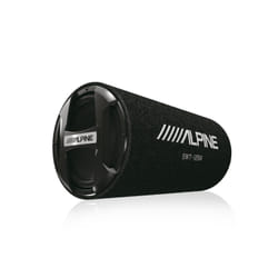 Alpine SWT-12S4 subwoofer Black 300 W