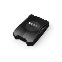 Alpine PWE-V80 car subwoofer Pre-loaded subwoofer 160 W