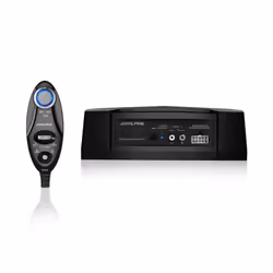 Alpine PWE-V80 car subwoofer Pre-loaded subwoofer 160 W