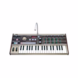 Korg microKORG Analog synthesizer 37 Grey - Additional view 2