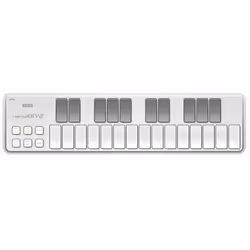 Korg NanoKEY2, 25 keys, USB, 325 mm, 83 mm, 16 mm, 244 g