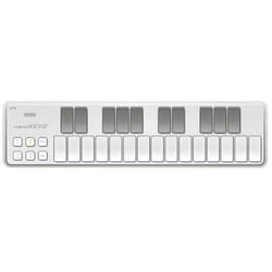 Korg NanoKEY2 MIDI keyboard 25 keys USB