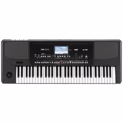 Korg PA300, 61 keys, USB, 1030 mm, 378.3 mm, 127 mm, 8.35 kg