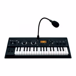 Korg microKORG XL+ Digital synthesizer 37 Black - Additional view 2